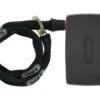 Alarme Pour Vélo 100 Db Abus Alarmbox 2.0 + Chaîne 6KS 1 Alarme Pour Vélo 100 Db Abus Alarmbox 2.0 + Chaîne 6KS -Équipement De Vélo alarme pour velo 100 db abus alarmbox 20 chaine 6ks