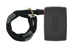 Alarme Pour Vélo 100 Db Abus Alarmbox 2.0 + Chaîne 6KS