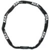 Antivol Chaîne à Code AXA Rigid RCC 120 Cm -Équipement De Vélo antivol chaine a code axa rigid rcc 120 cm