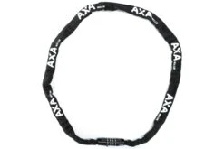 Antivol Chaîne à Code AXA Rigid RCC 120 Cm