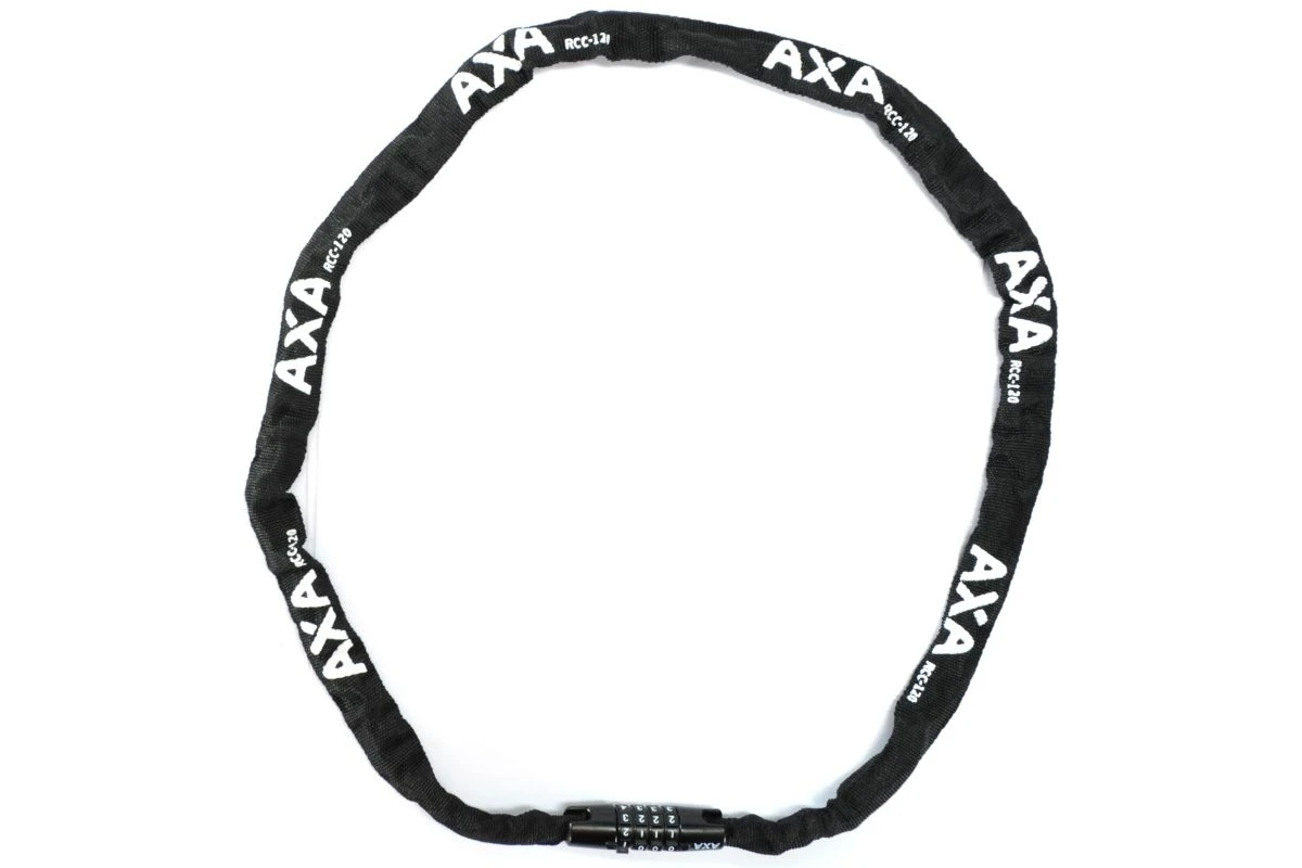 Antivol Chaîne à Code AXA Rigid RCC 120 Cm 3 Antivol Chaîne à Code AXA Rigid RCC 120 Cm