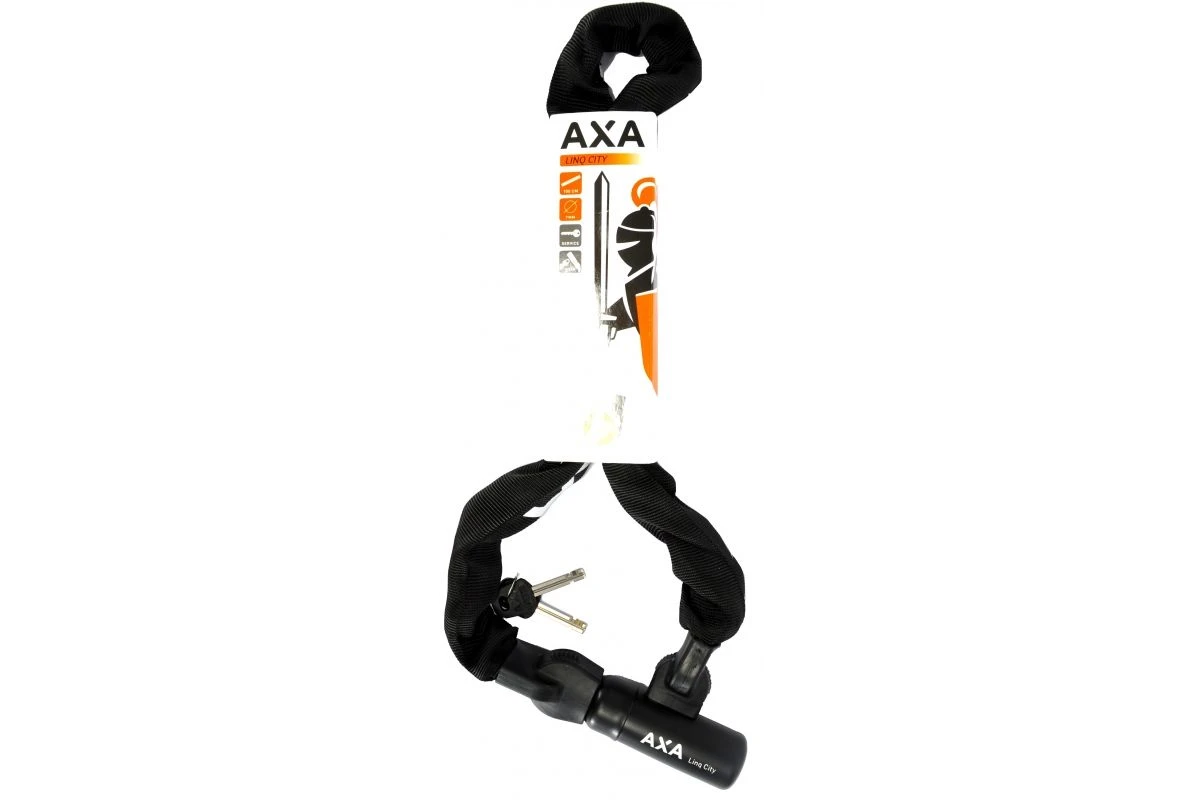 Antivol Chaîne AXA Linq City 100 Cm 4 Antivol Chaîne AXA Linq City 100 Cm – Image 2