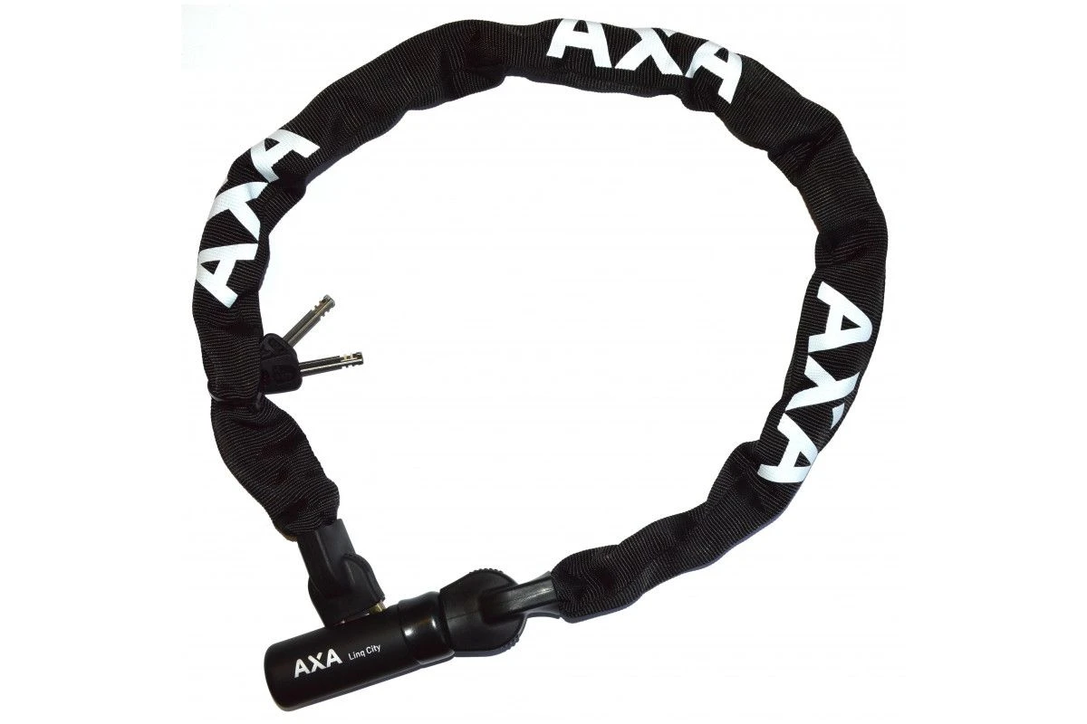 Antivol Chaîne AXA Linq City 100 Cm 3 Antivol Chaîne AXA Linq City 100 Cm