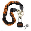 Antivol Chaîne Kryptonite Messenger Chain & Moly 2 Antivol Chaîne Kryptonite Messenger Chain & Moly -Équipement De Vélo antivol chaine kryptonite messenger chain moly