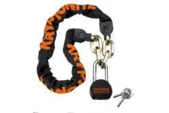 Antivol Chaîne Kryptonite Messenger Chain & Moly
