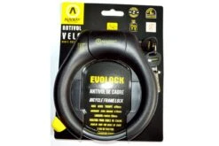 Antivol De Cadre Auvray Evo Lock ART -Équipement De Vélo antivol de cadre auvray evo lock art 2