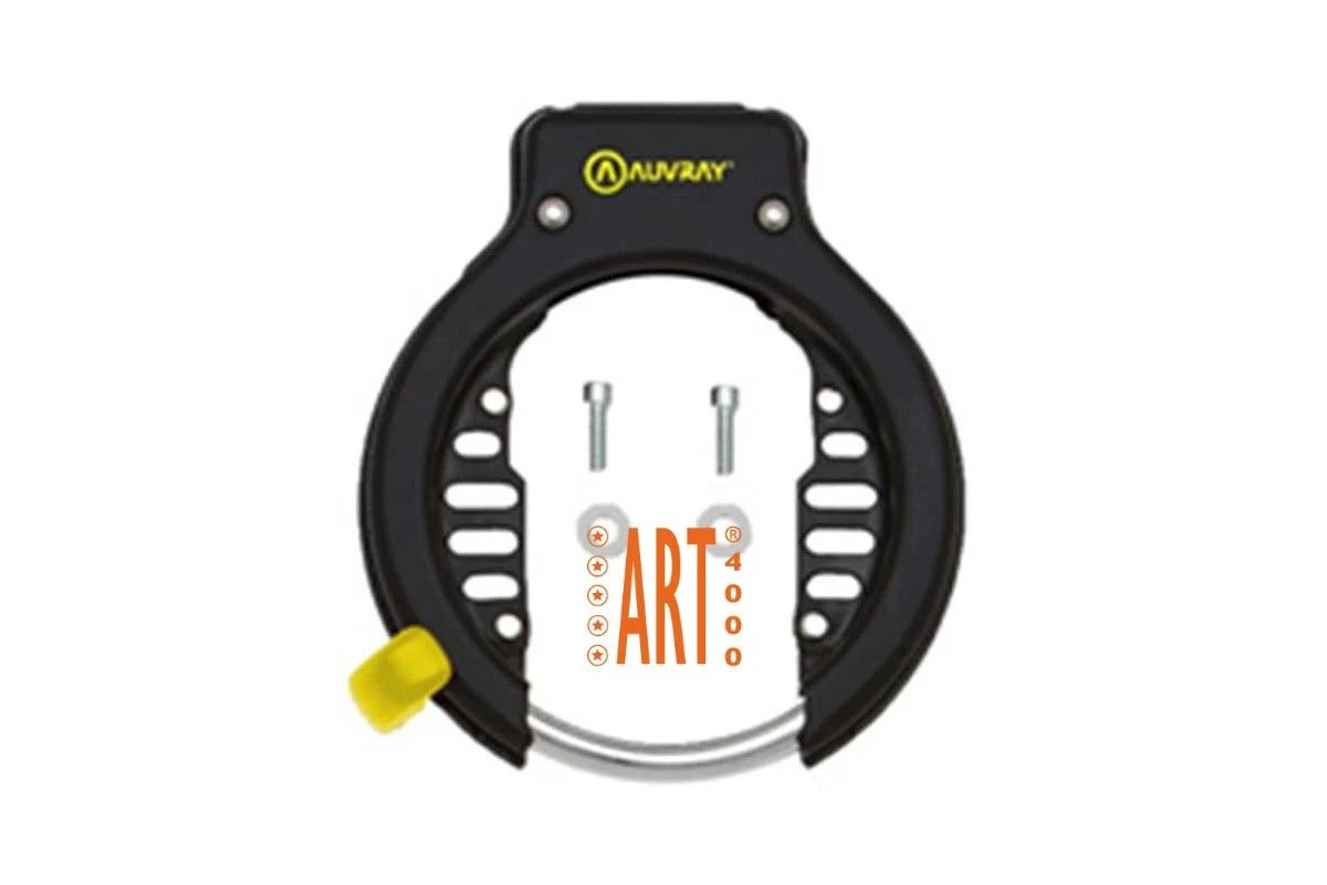 Antivol De Cadre Auvray Mega Lock ART 3 Antivol De Cadre Auvray Mega Lock ART