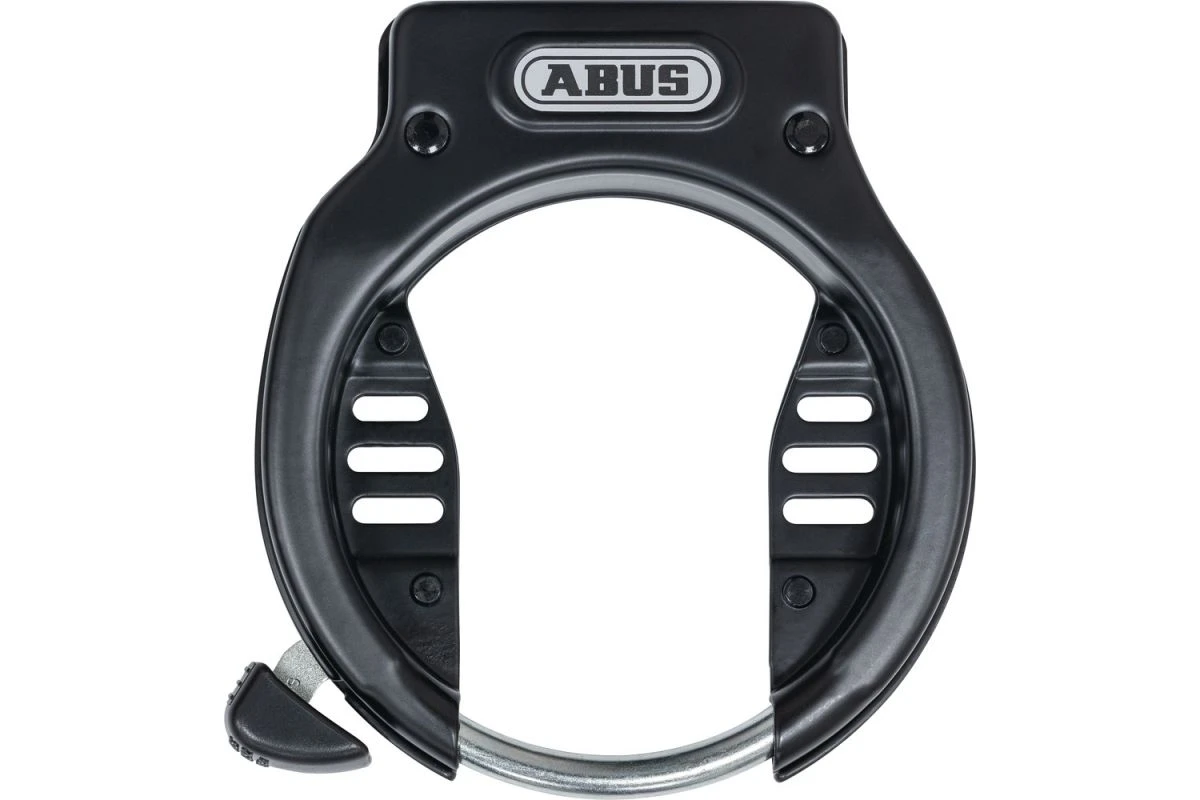 Antivol De Cadre Vélo à Clef Abus Amparo 4650S NR 3 Antivol De Cadre Vélo à Clef Abus Amparo 4650S NR