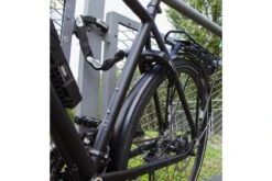 Antivol De Cadre Vélo à Clef Abus Pro Shield Plus 5950 NR -Équipement De Vélo antivol de cadre velo a clef abus pro shield plus 5950 nr 2