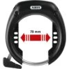 Antivol De Cadre Vélo à Clef Abus Shield 5650 NR Large