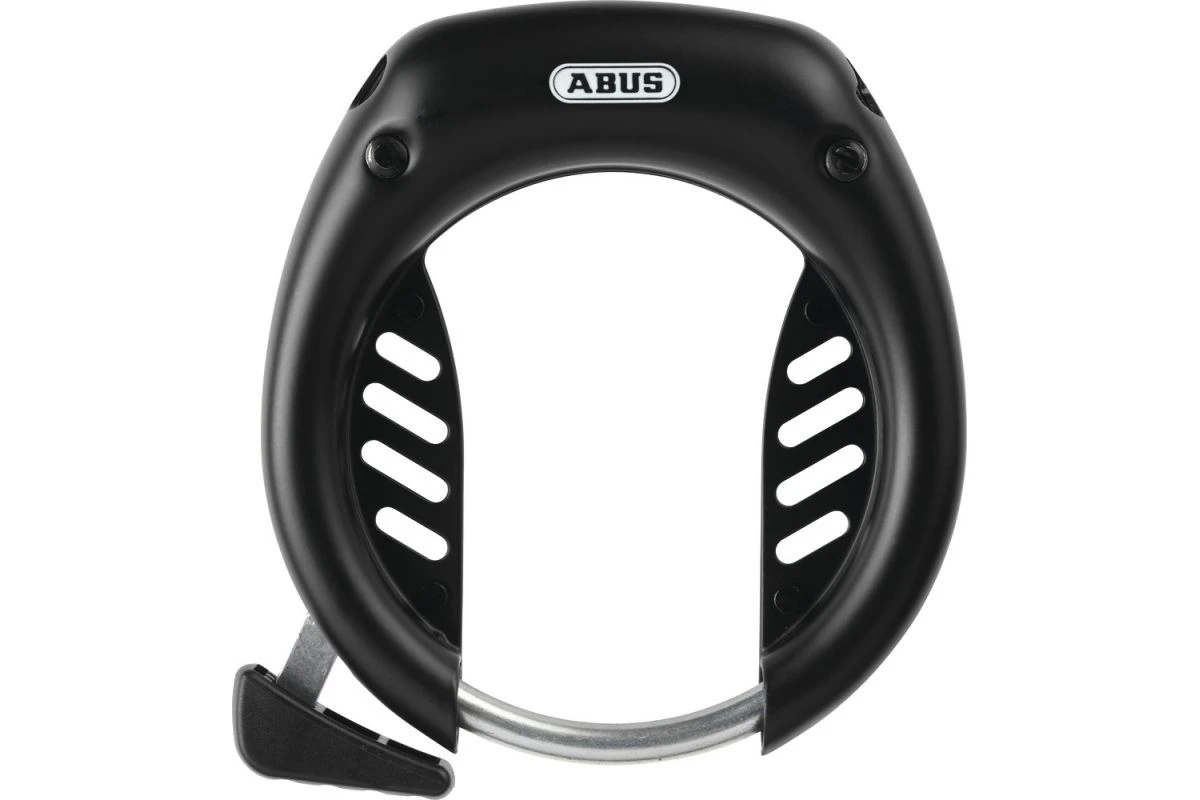 Antivol De Cadre Vélo à Clef Abus Shield 5650 NR 3 Antivol De Cadre Vélo à Clef Abus Shield 5650 NR