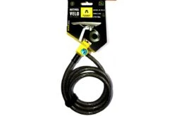 Antivol De Selle à Clé Auvray S Lock 7 Antivol De Selle à Clé Auvray S Lock -Équipement De Vélo antivol de selle a cle auvray s lock 2