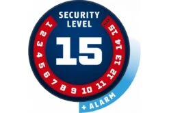 Antivol Pliant Connecté Avec Alarme Abus Bordo 6500A SmartX -Équipement De Vélo antivol pliant connecte avec alarme abus bordo 6500a smartx 11