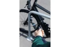 Antivol Pliant Connecté Avec Alarme Abus Bordo 6500A SmartX -Équipement De Vélo antivol pliant connecte avec alarme abus bordo 6500a smartx 7