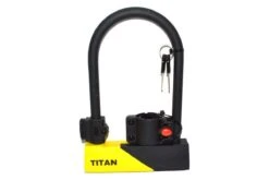 Antivol Pour Vélo U Auvray U Titan 245