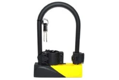 Antivol Pour Vélo U Auvray U Titan 245 -Équipement De Vélo antivol pour velo u auvray u titan 245 3