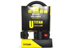 Antivol Pour Vélo U Auvray U Titan 245 -Équipement De Vélo antivol pour velo u auvray u titan 245 4