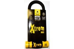 Antivol Pour Vélo U Auvray X Trem Bike SRA 250 -Équipement De Vélo antivol pour velo u auvray x trem bike sra 250 3