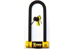 Antivol Pour Vélo U Auvray X Trem Bike SRA 250 -Équipement De Vélo antivol pour velo u auvray x trem bike sra 250 4