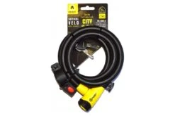 Antivol Spiral Auvray City D15 150 Cm