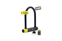 Antivol U Avec Alarme Auvray U Alarm