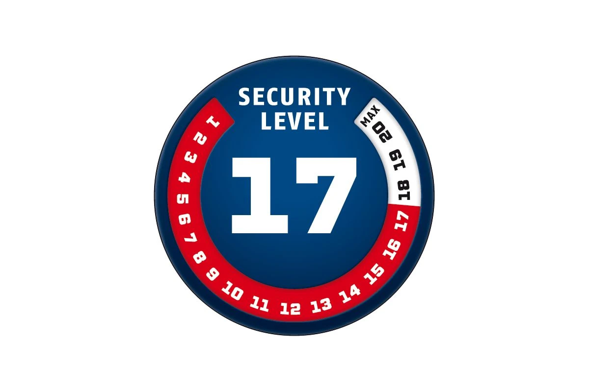 Antivol U SRA Abus CUH310HB MINI 6 Antivol U SRA Abus CUH310HB MINI – Image 4