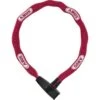 Antivol Vélo Chaîne 75 Cm Abus Catena 6806K -Équipement De Vélo antivol velo chaine 75 cm abus catena 6806k