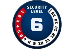 Antivol Vélo Chaîne 75 Cm Abus Catena 6806K 7 Antivol Vélo Chaîne 75 Cm Abus Catena 6806K -Équipement De Vélo antivol velo chaine 75 cm abus catena 6806k 2