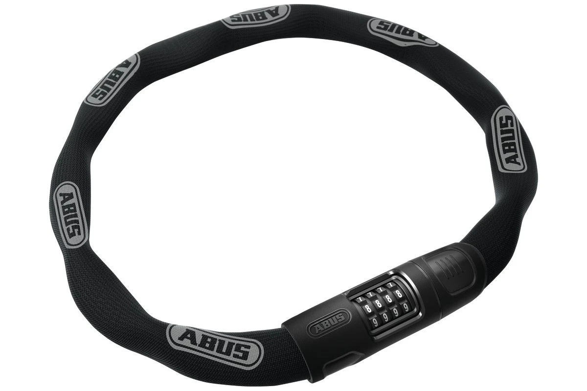 Antivol Vélo Chaîne à Code Abus 8808C 3 Antivol Vélo Chaîne à Code Abus 8808C