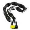 Antivol Vélo Chaîne Kryptonite 150 Cm New York Legend 1515 -Équipement De Vélo antivol velo chaine kryptonite 150 cm new york legend 1515