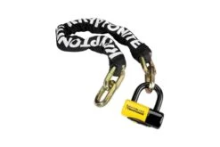 Antivol Vélo Chaîne Kryptonite 150 Cm New York Legend 1515 -Équipement De Vélo antivol velo chaine kryptonite 150 cm new york legend 1515 2
