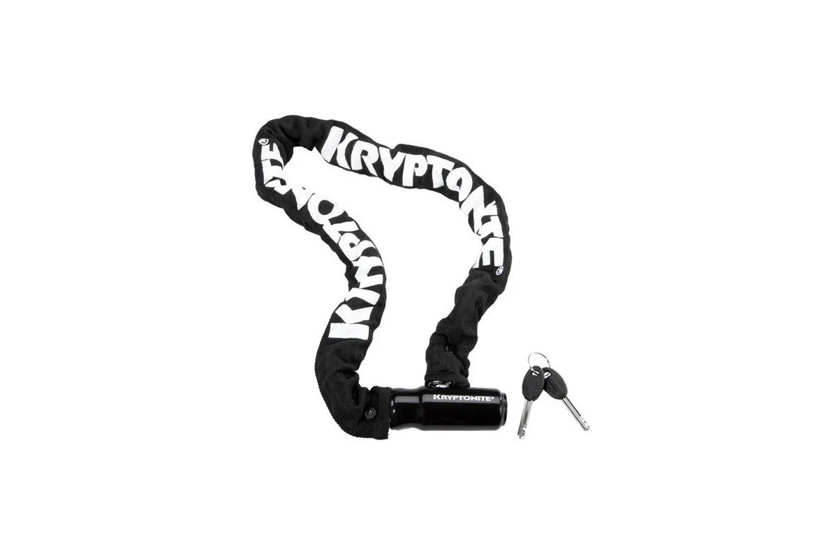 Antivol Vélo Chaîne Kryptonite Keeper 785 - 85 Cm 4 Antivol Vélo Chaîne Kryptonite Keeper 785 - 85 Cm – Image 2