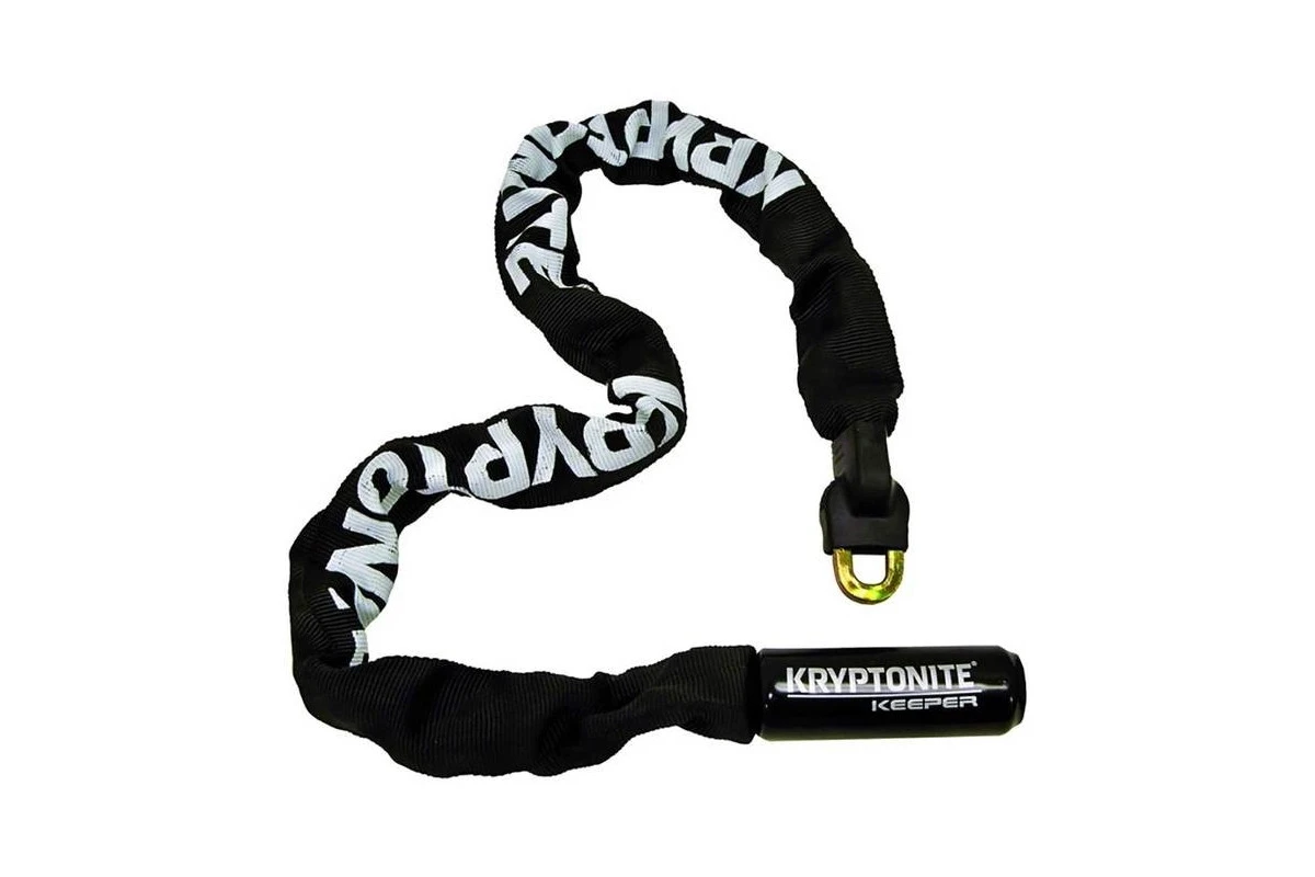 Antivol Vélo Chaîne Kryptonite Keeper 785 - 85 Cm 5 Antivol Vélo Chaîne Kryptonite Keeper 785 - 85 Cm – Image 3
