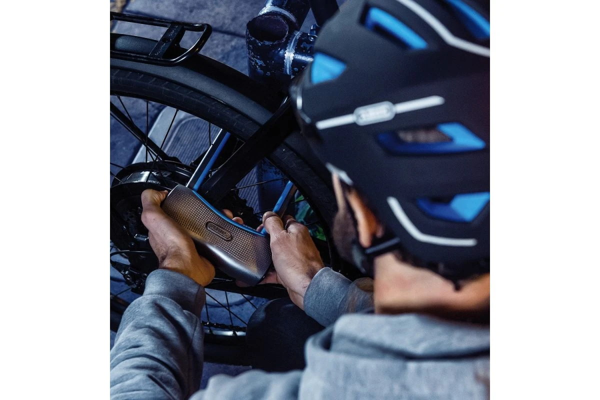 Antivol Vélo En U Connecté Abus 770A SmartX Avec Alarme 13 Antivol Vélo En U Connecté Abus 770A SmartX Avec Alarme – Image 11