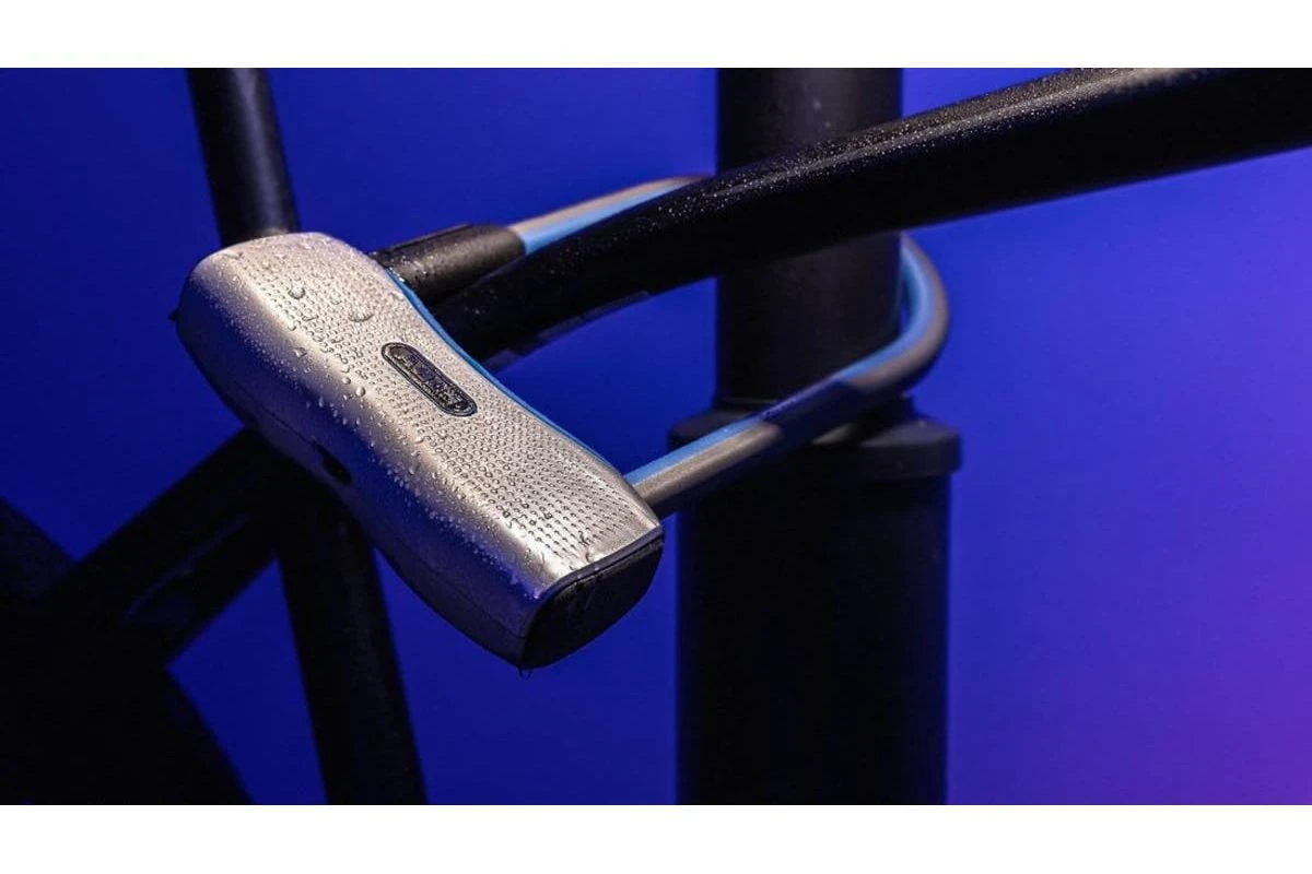 Antivol Vélo En U Connecté Abus 770A SmartX Avec Alarme 8 Antivol Vélo En U Connecté Abus 770A SmartX Avec Alarme – Image 6