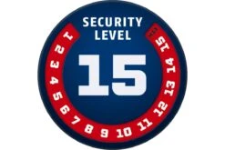 Antivol Vélo En U Connecté Abus 770A SmartX Avec Alarme 19 Antivol Vélo En U Connecté Abus 770A SmartX Avec Alarme -Équipement De Vélo antivol velo en u connecte abus 770a smartx avec alarme 6