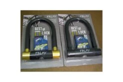 Antivol Vélo PALMY Mini U -Équipement De Vélo antivol velo palmy mini u 4