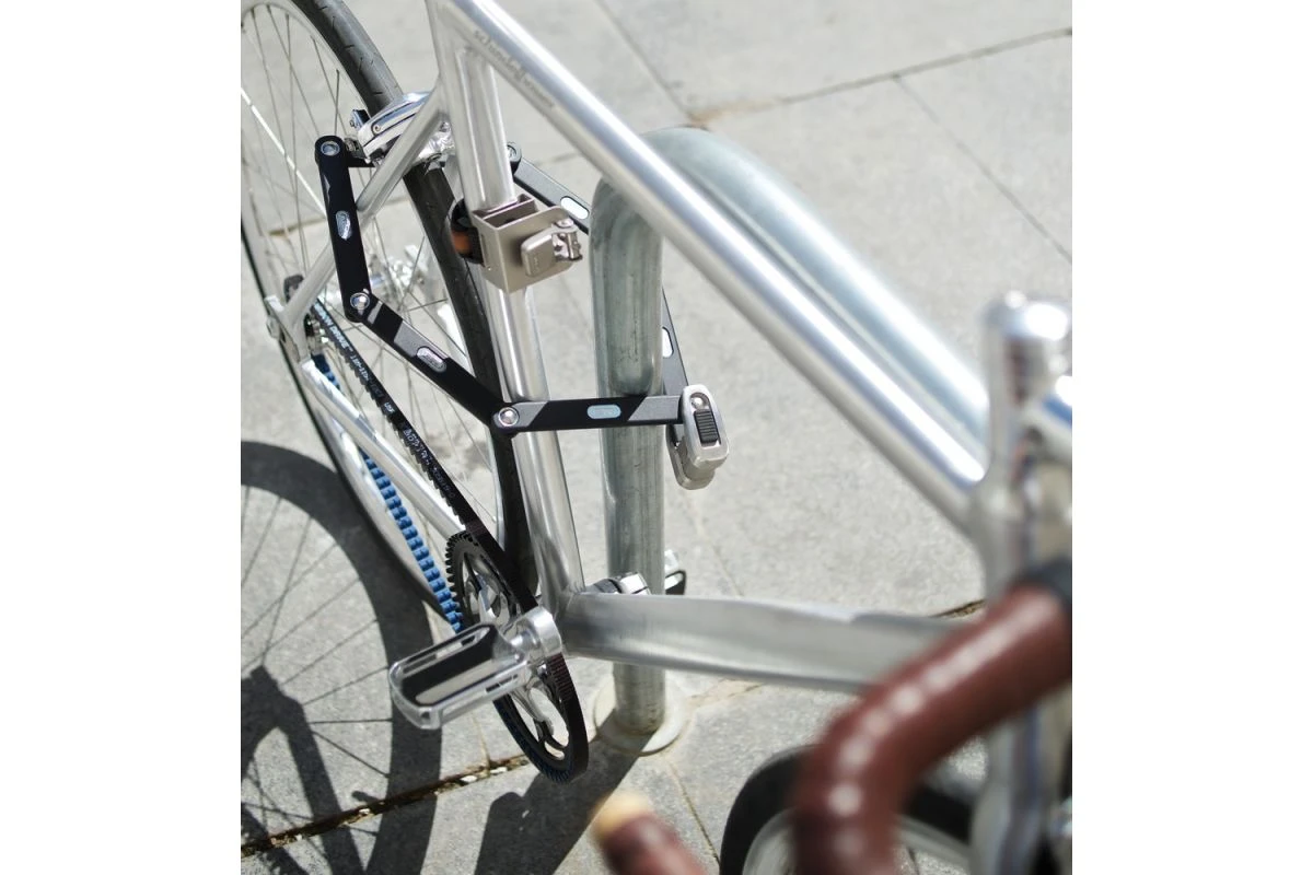 Antivol Vélo Pliable Abus Centium 4 Antivol Vélo Pliable Abus Centium – Image 2