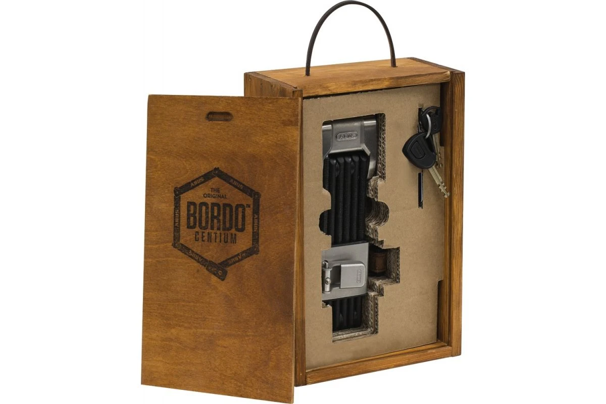 Antivol Vélo Pliable Abus Centium 7 Antivol Vélo Pliable Abus Centium – Image 5