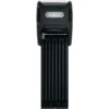 Antivol Vélo Pliant à Alarme Abus Bordo 6000A/120 Noir 1 Antivol Vélo Pliant à Alarme Abus Bordo 6000A/120 Noir -Équipement De Vélo antivol velo pliant a alarme abus bordo 6000a 120 noir