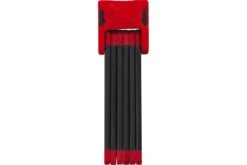 Antivol Vélo Pliant Abus Bordo 6000/90 Rouge