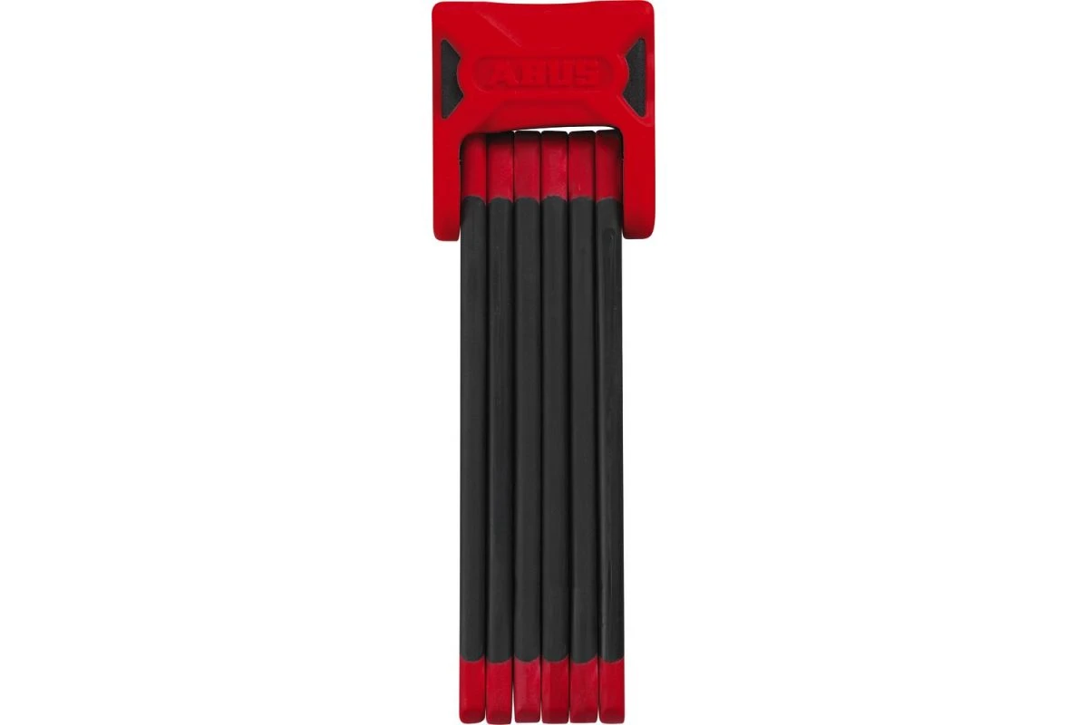 Antivol Vélo Pliant Abus Bordo 6000/90 Rouge 3 Antivol Vélo Pliant Abus Bordo 6000/90 Rouge