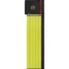 Antivol Vélo Pliant Abus UGrip Bordo 5700/80 Jaune -Équipement De Vélo antivol velo pliant abus ugrip bordo 5700 80 jaune