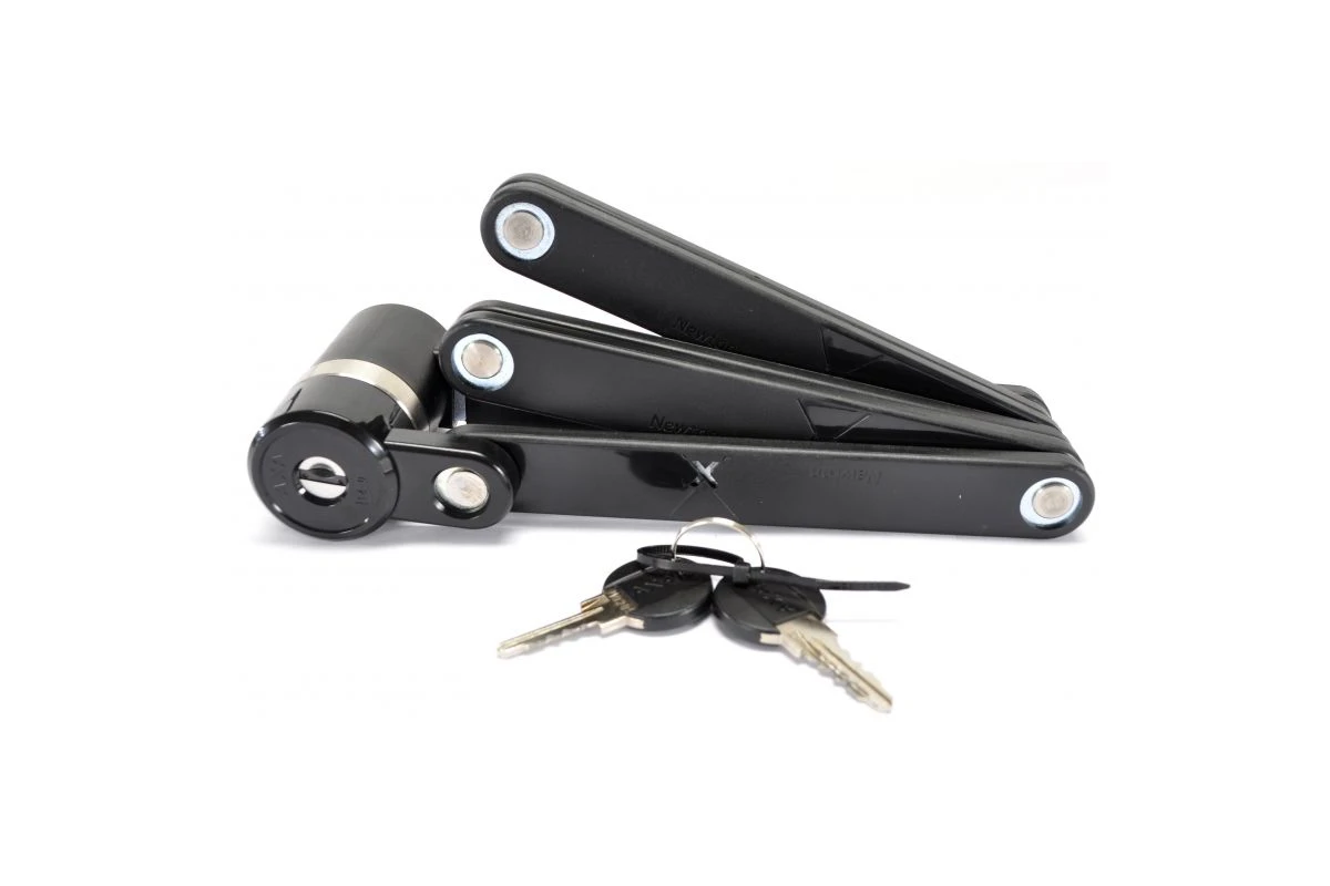 Antivol Vélo Pliant AXA Newton FL90K 4 Antivol Vélo Pliant AXA Newton FL90K – Image 2