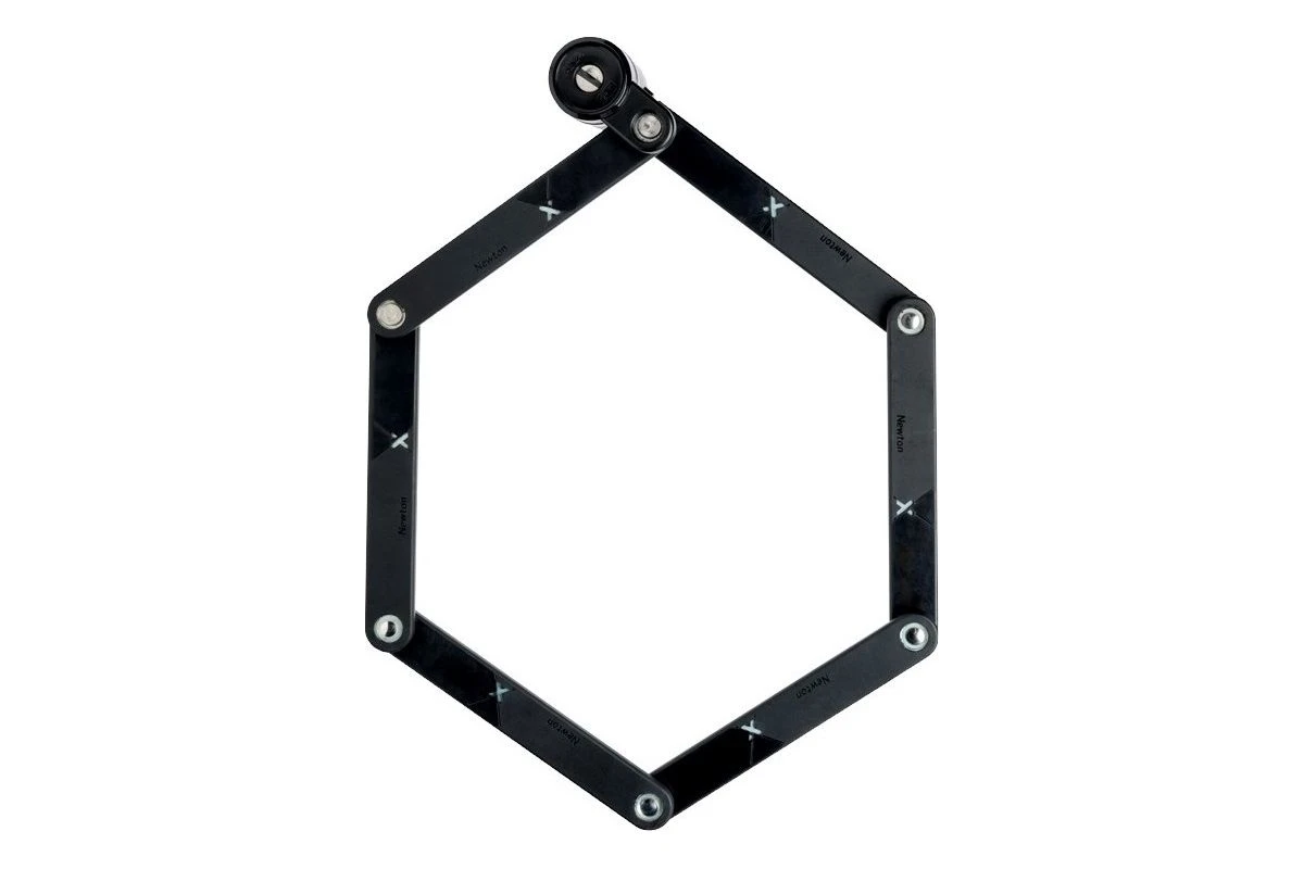 Antivol Vélo Pliant AXA Newton FL90K 3 Antivol Vélo Pliant AXA Newton FL90K