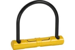 Antivol Vélo U Abus 402/150HB 160 Ultra Mini -Équipement De Vélo antivol velo u abus 402 150hb 160 ultra mini 2