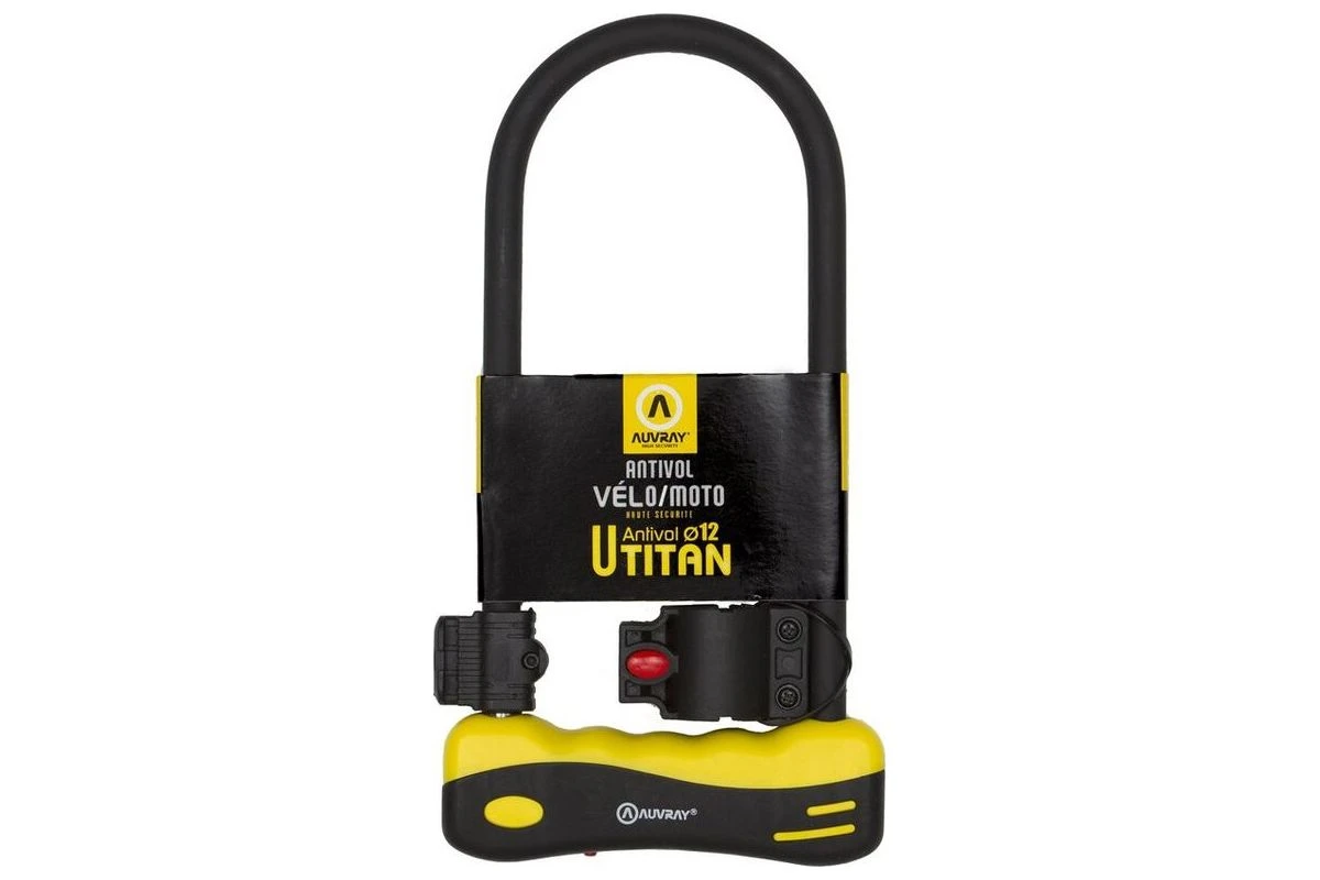 Antivol Vélo U Auvray U Titan 320 4 Antivol Vélo U Auvray U Titan 320 – Image 2