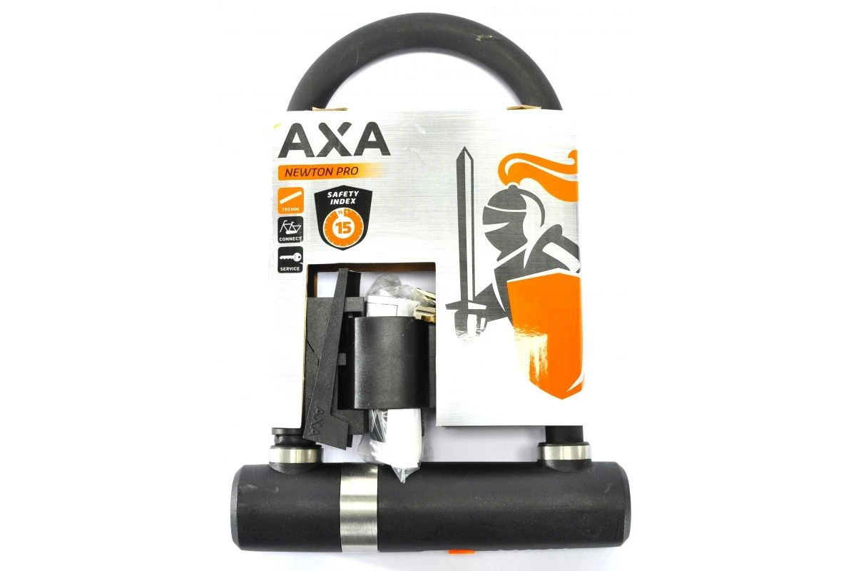 Antivol Vélo U AXA Newton Pro 5 Antivol Vélo U AXA Newton Pro – Image 3