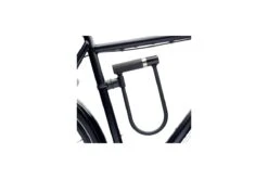 Antivol Vélo U AXA Newton UL230 Avec Support -Équipement De Vélo antivol velo u axa newton ul230 avec support 2