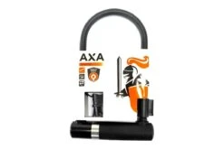 Antivol Vélo U AXA Newton UL230 Avec Support -Équipement De Vélo antivol velo u axa newton ul230 avec support 5